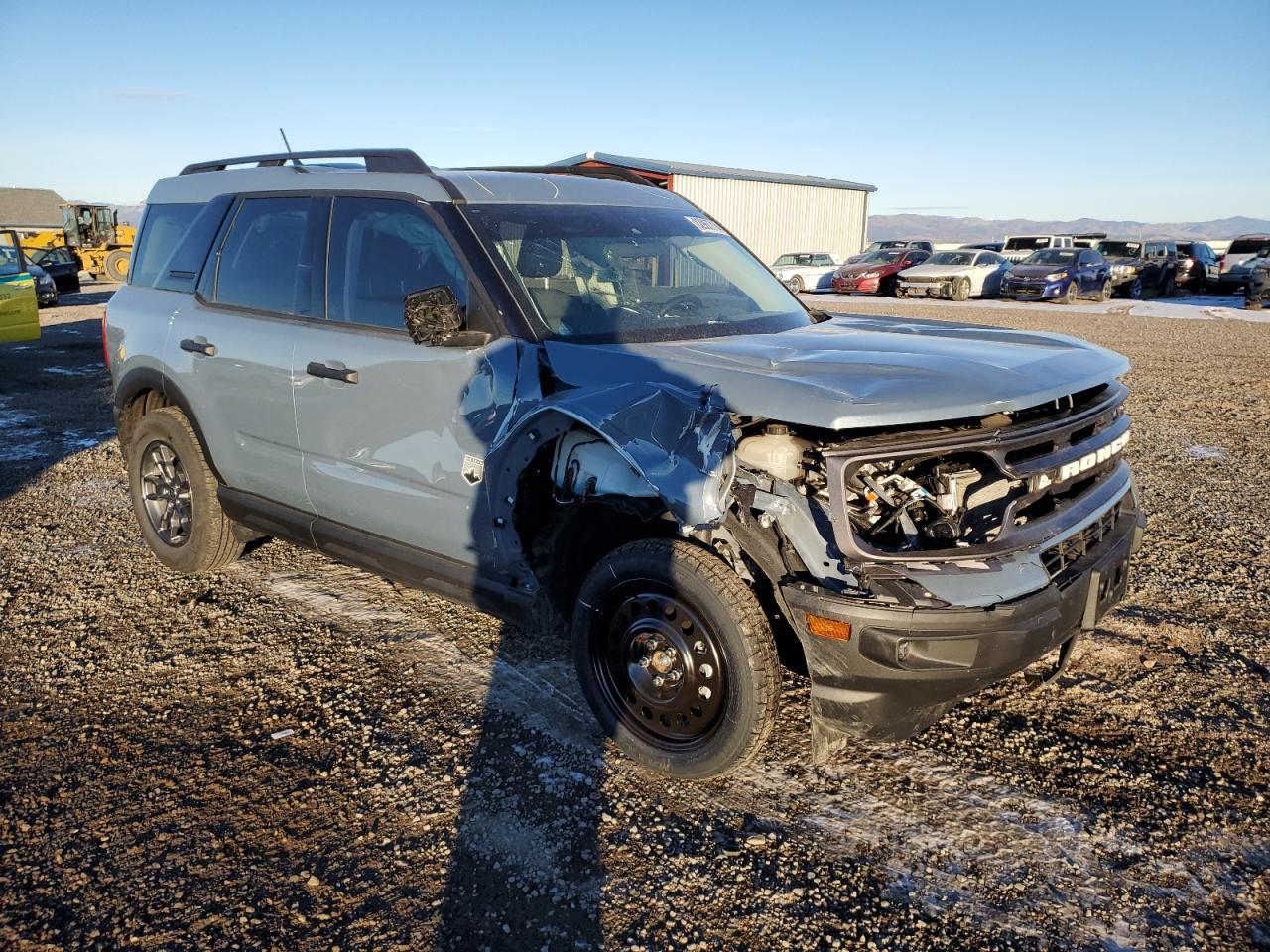 2024 Ford Bronco Sport Big Bend - Фото 4