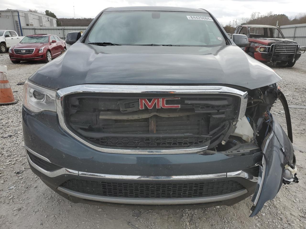 2019 GMC Acadia Sle - Фото 5