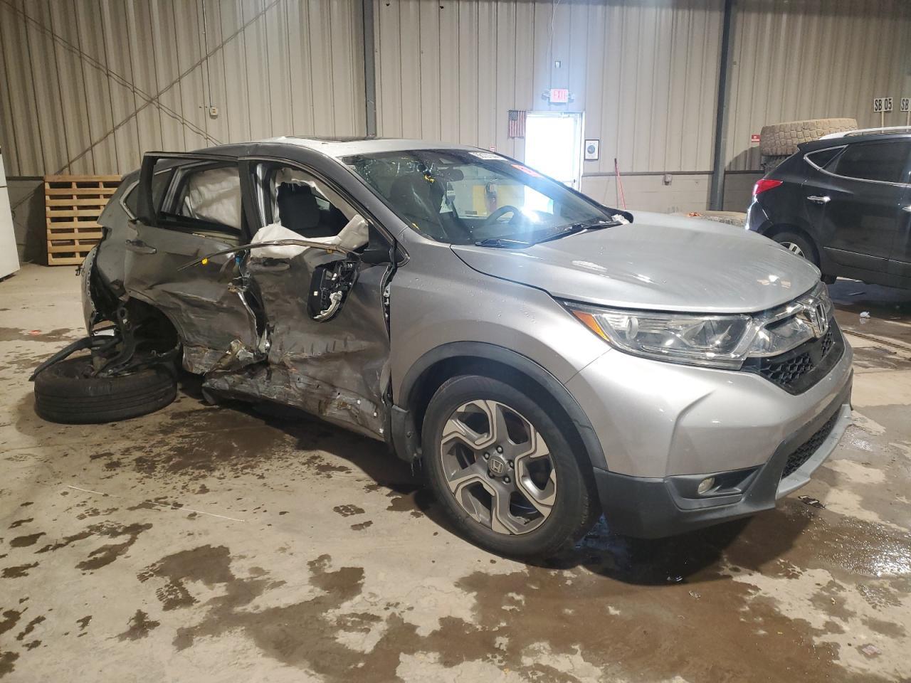 2019 Honda Cr-V Ex - Фото 4