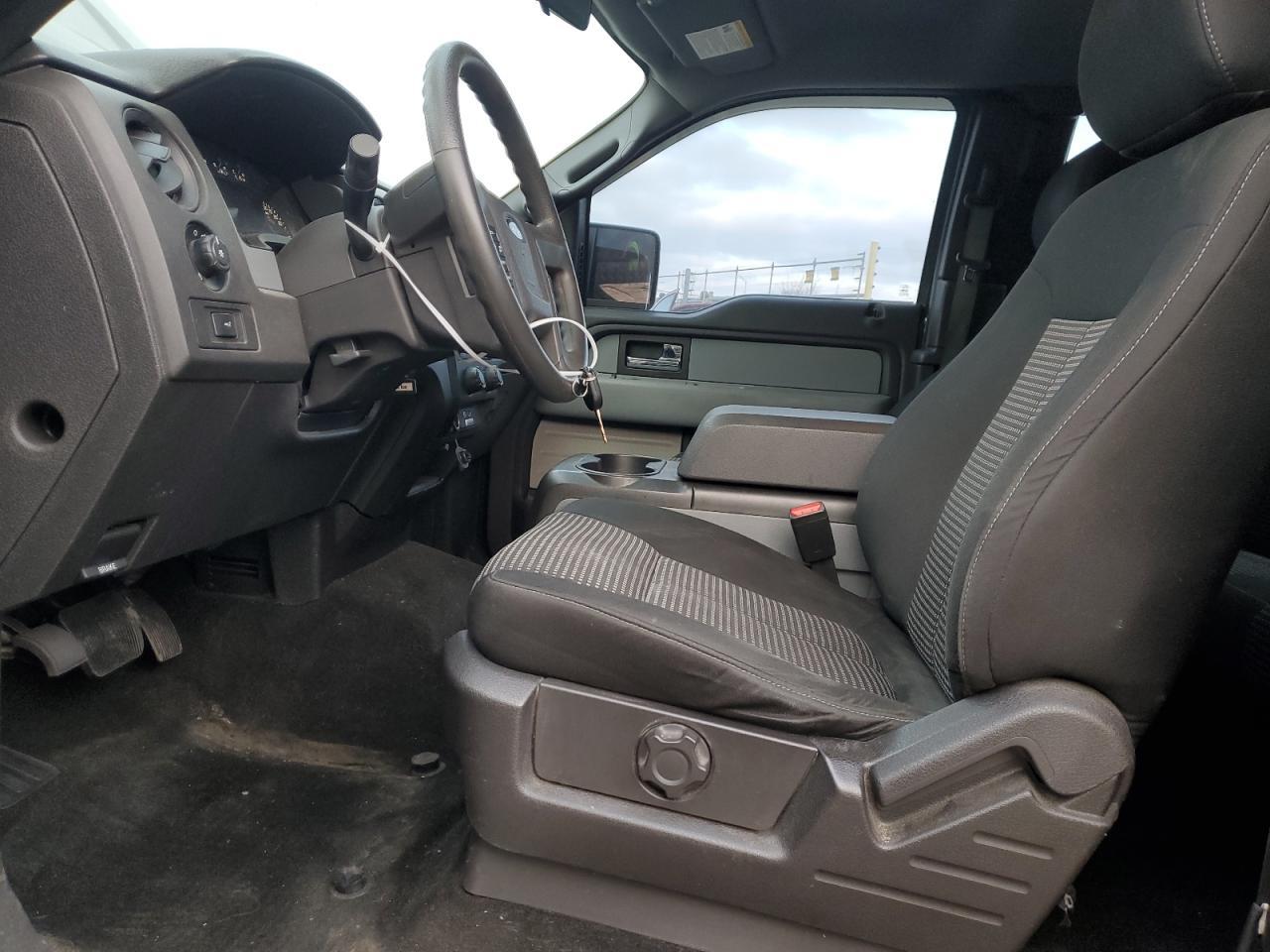 2014 Ford F150 Super Cab - Фото 7