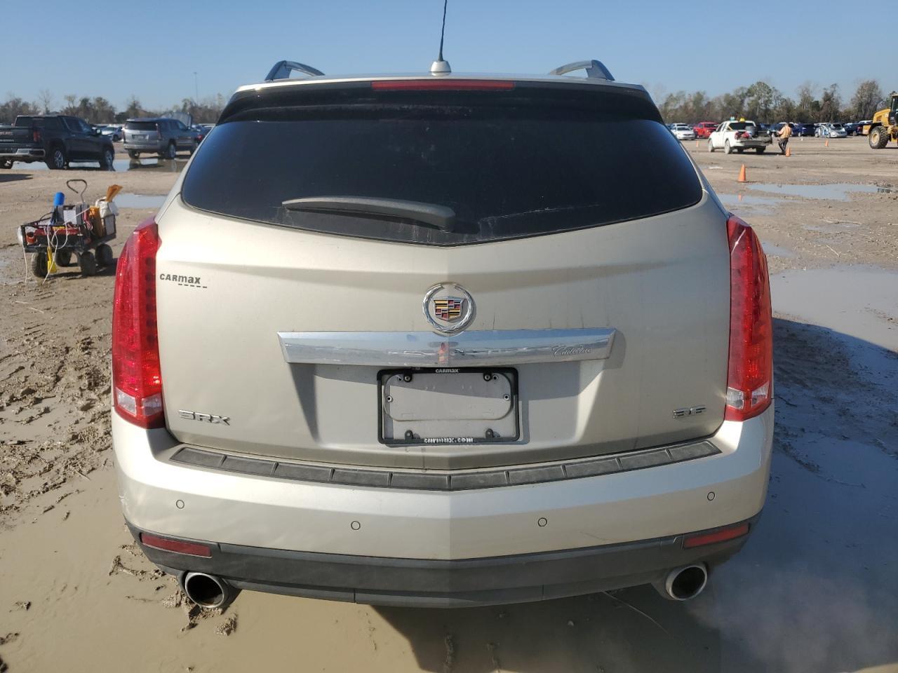 2016 Cadillac Srx Luxury Collection - Image 6