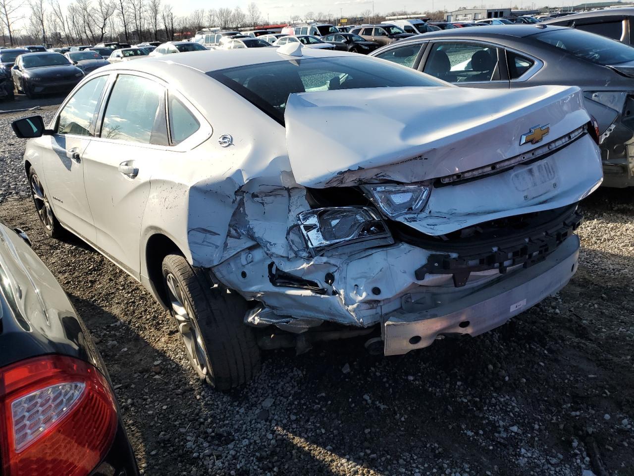 2015 Chevrolet Impala Lt - Фото 2