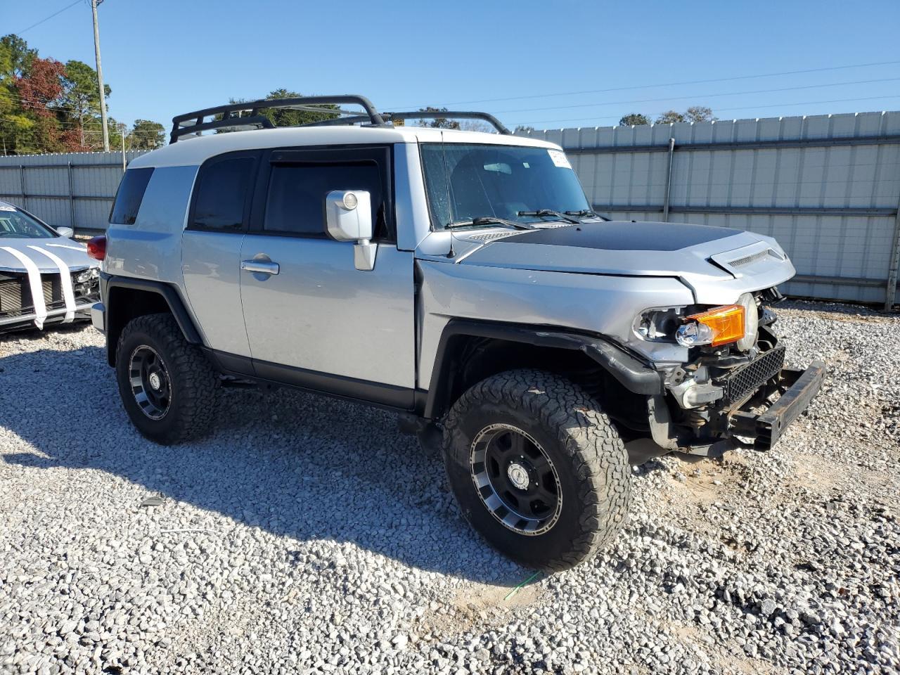 2007 Toyota Fj Cruiser - Фото 4