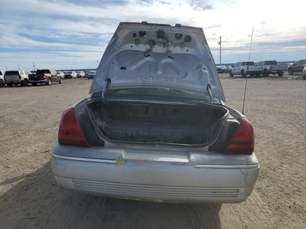 2005 Mercury Grand Marquis Gs - Фото 6