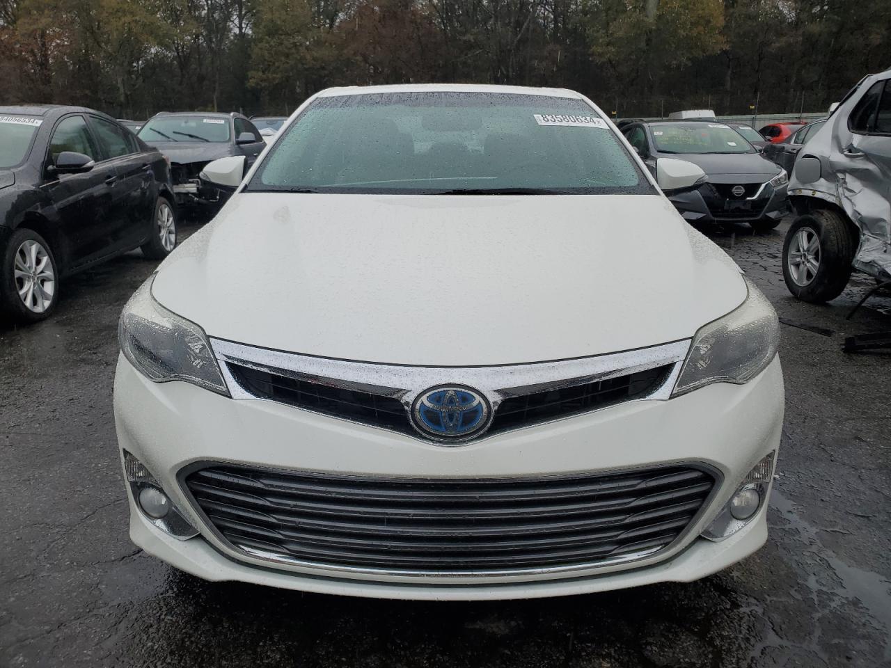 2013 Toyota Avalon Hybrid - Фото 5