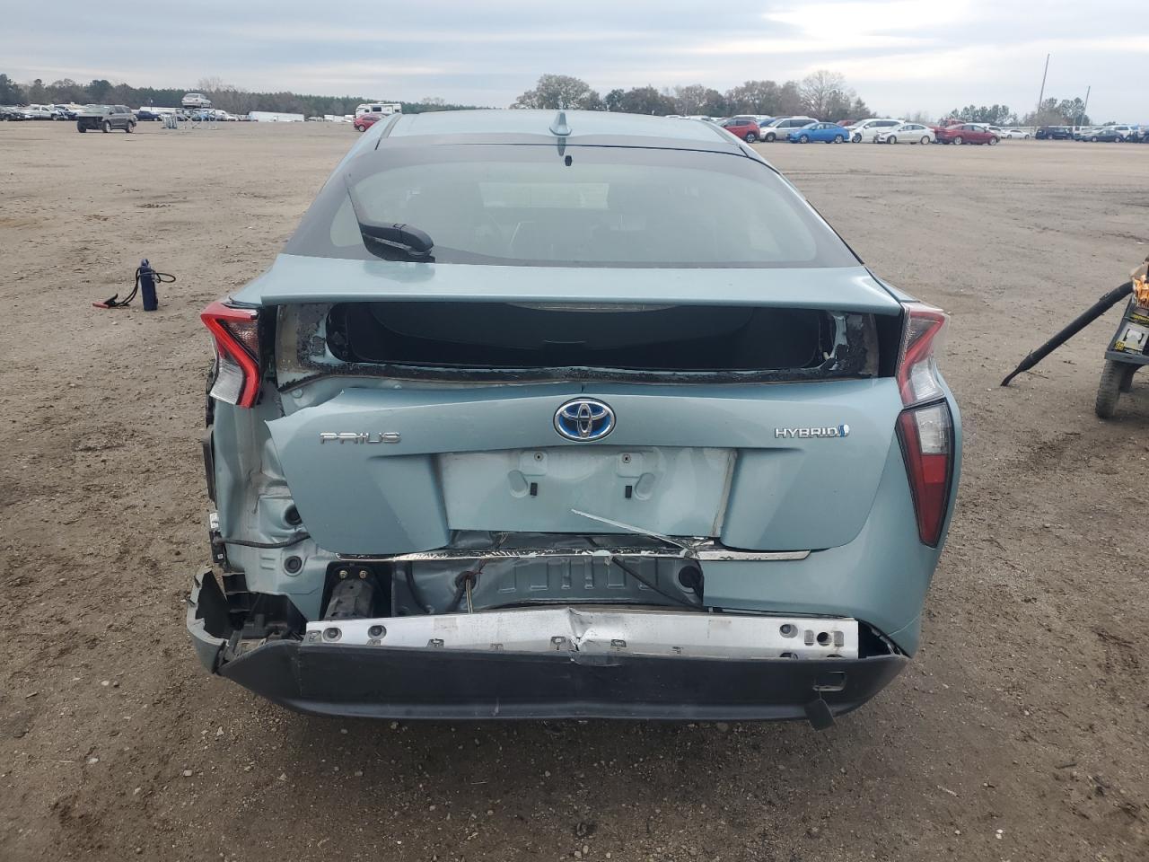 2016 Toyota Prius - Фото 6