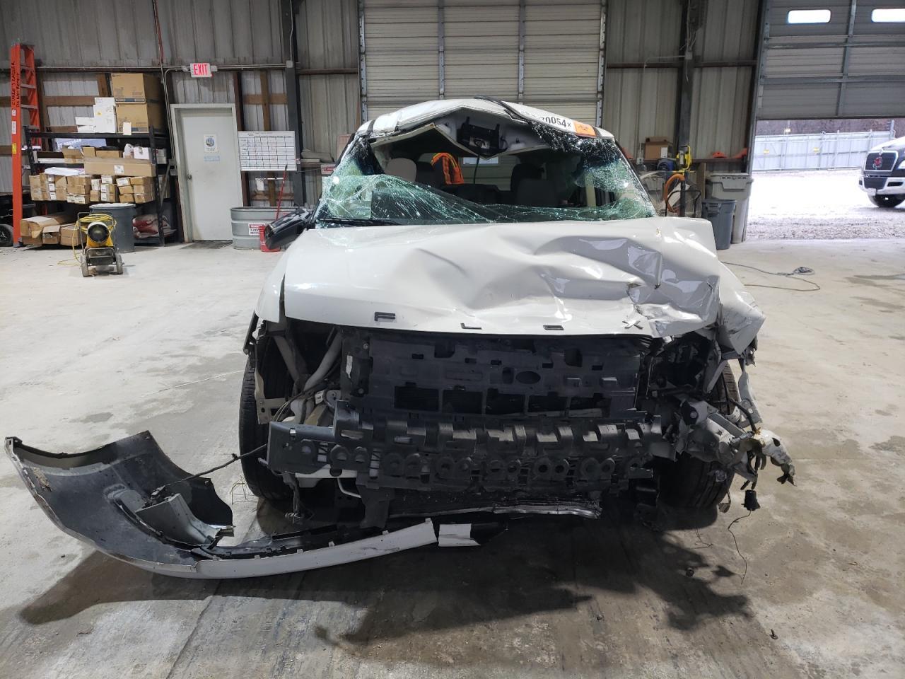 2013 Ford Flex Sel - Фото 5