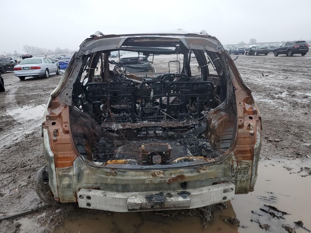 2012 Nissan Murano S - Фото 6