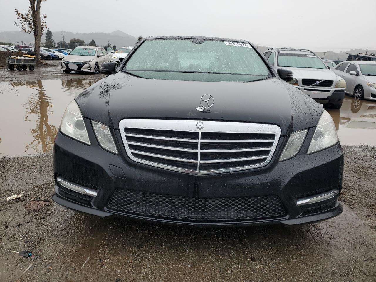 2012 Mercedes-Benz E 350 Bluetec - Фото 5