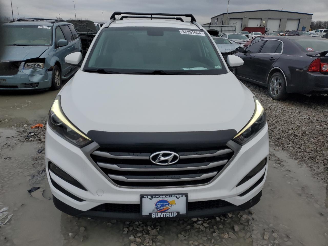 2017 Hyundai Tucson Limited - Image 5