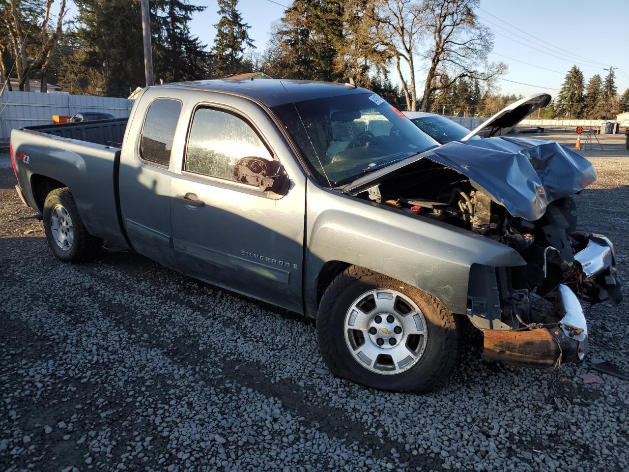 2009 Chevrolet Silverado K1500 Lt - Фото 4