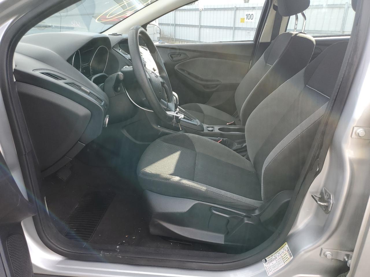 2012 Ford Focus S - Фото 7