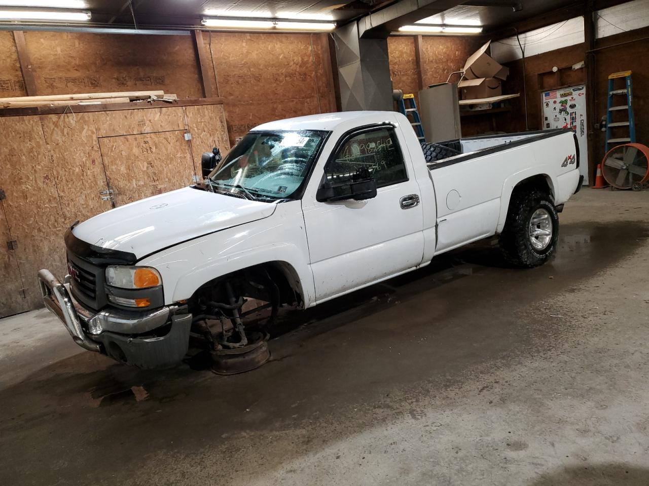 2004 GMC New Sierra K1500