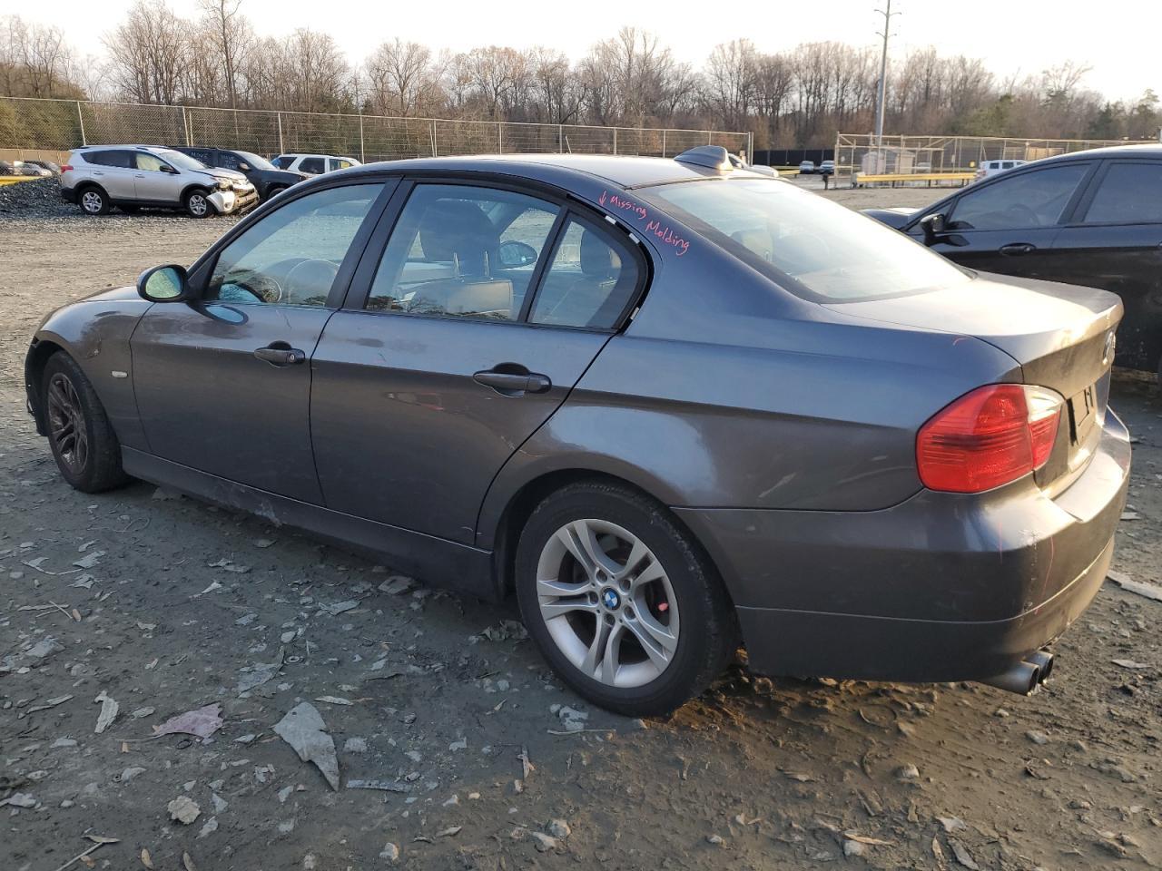 2008 BMW 328 I - Фото 2