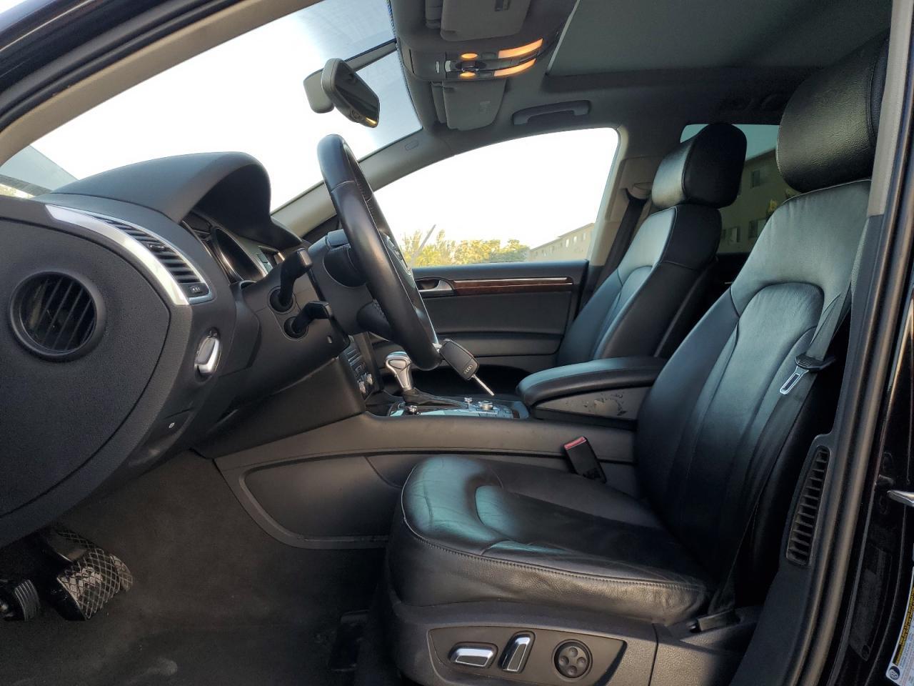 2013 Audi Q7 Premium - Фото 7