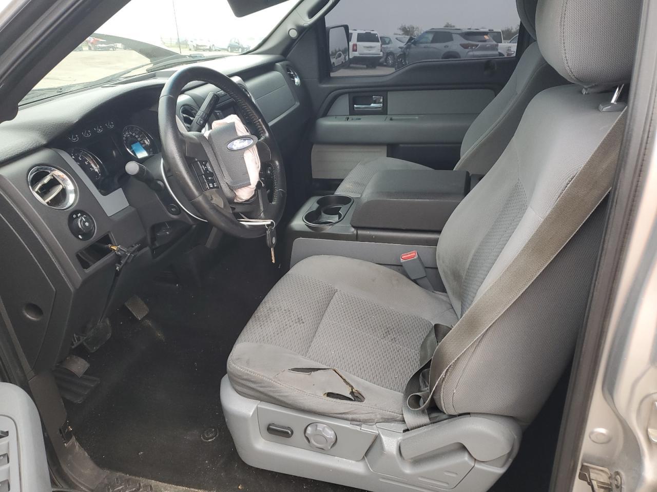 2013 Ford F150 Supercrew - Фото 7