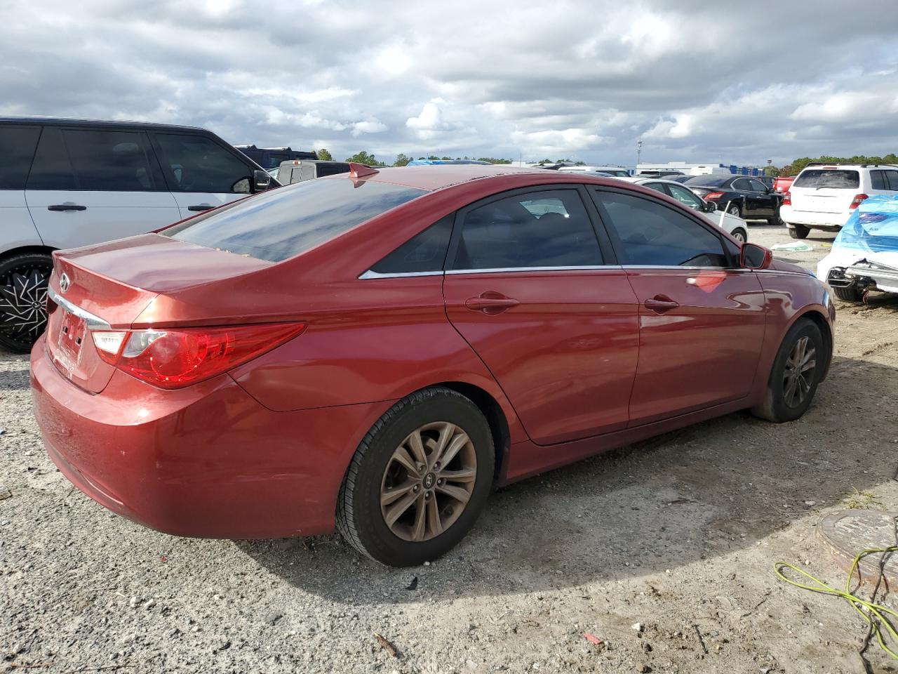 2013 Hyundai Sonata Gls - Фото 3