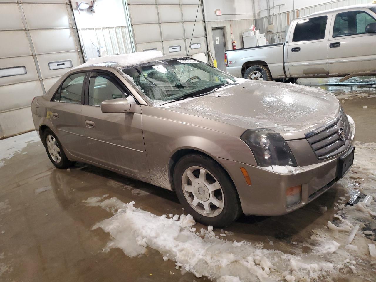 2004 Cadillac Cts - Image 4