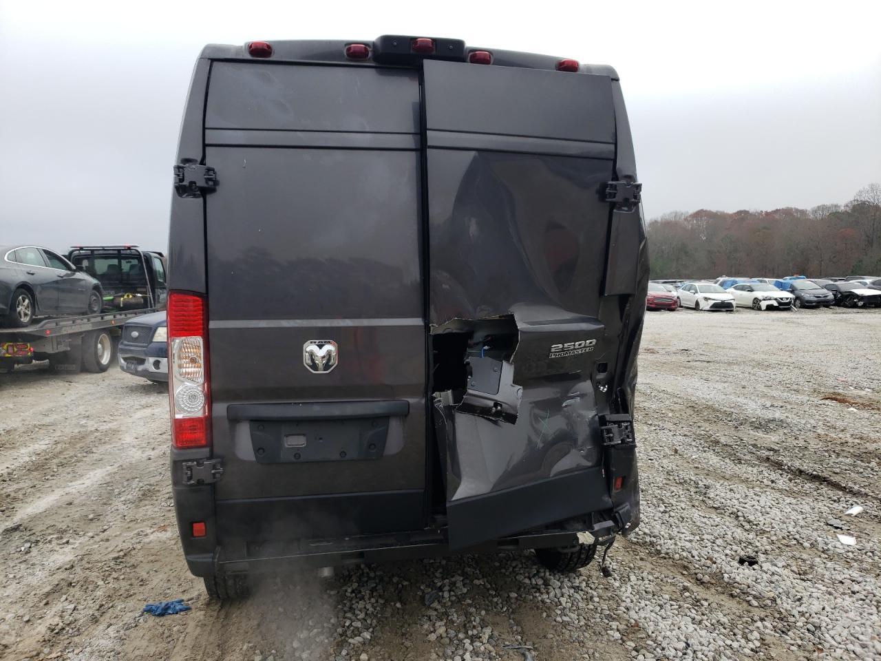 2023 Ram Promaster 2500 2500 High - Фото 6