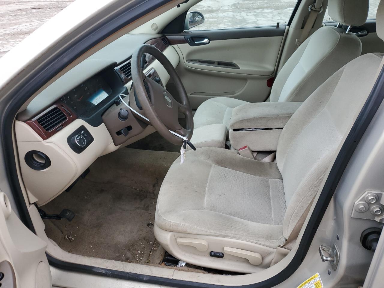 2008 Chevrolet Impala Ls - Фото 7