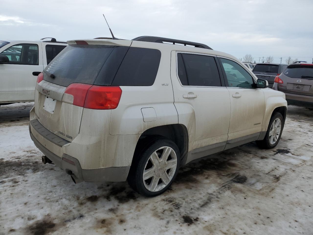 2012 GMC Terrain Slt - Фото 3
