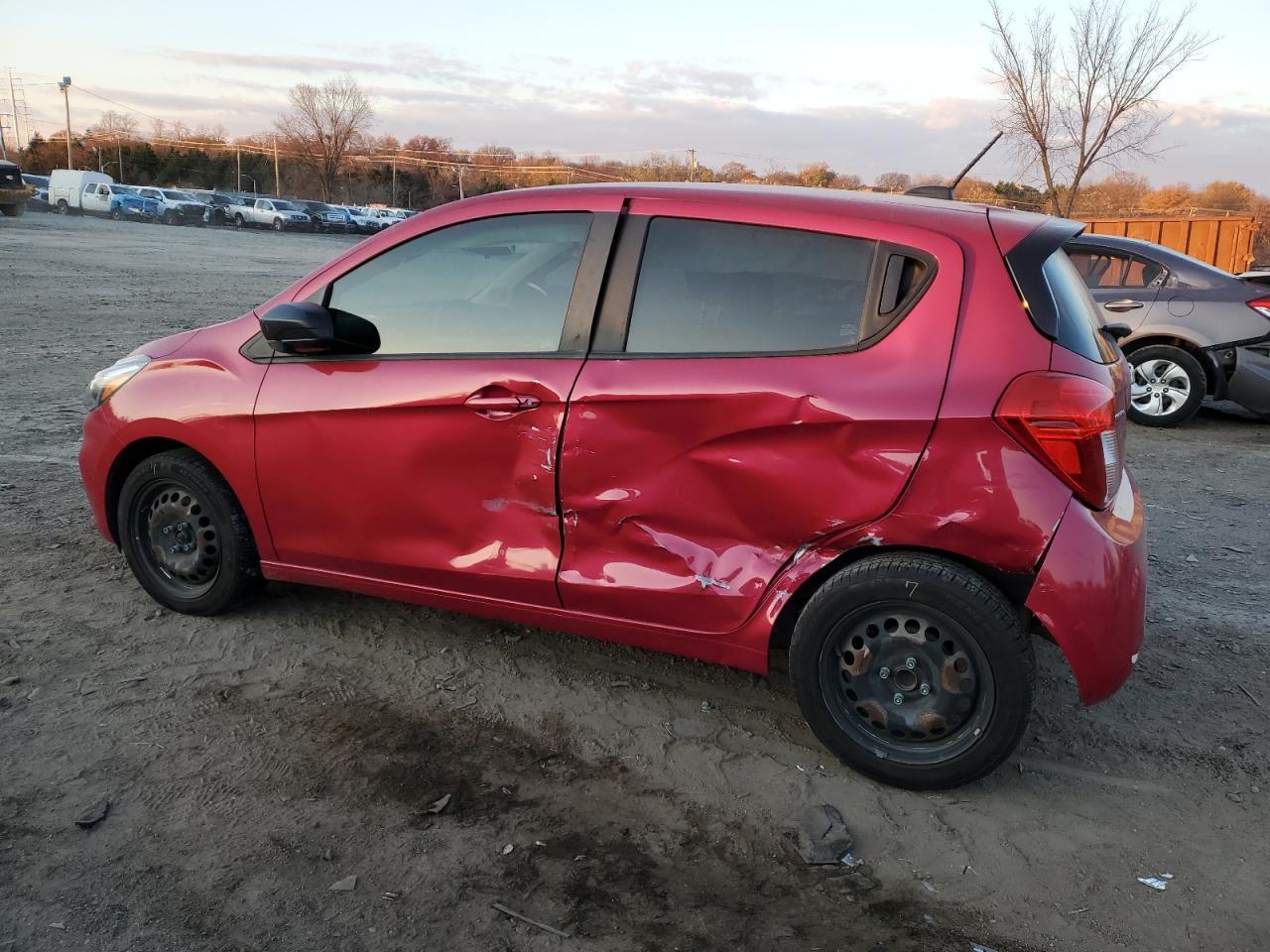 2020 Chevrolet Spark Ls - Image 2