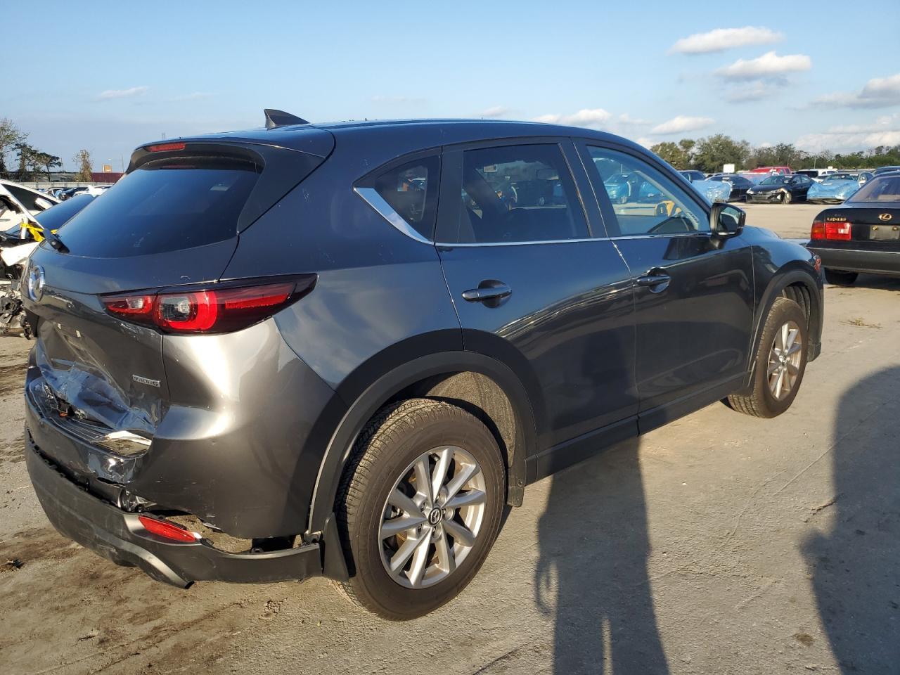 2023 Mazda Cx-5 Select - Фото 3