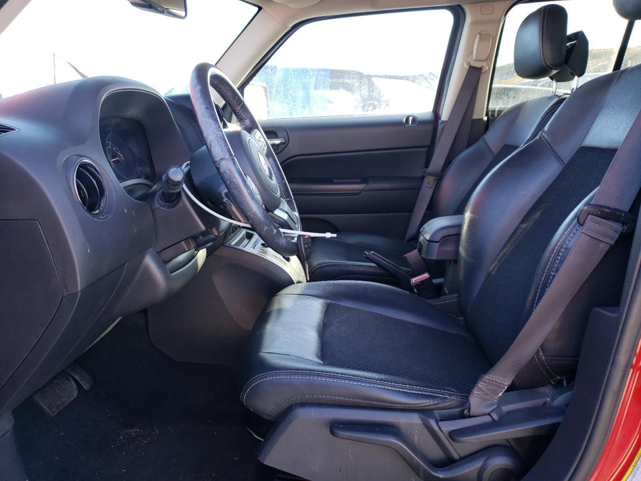 2016 Jeep Patriot Sport - Фото 7