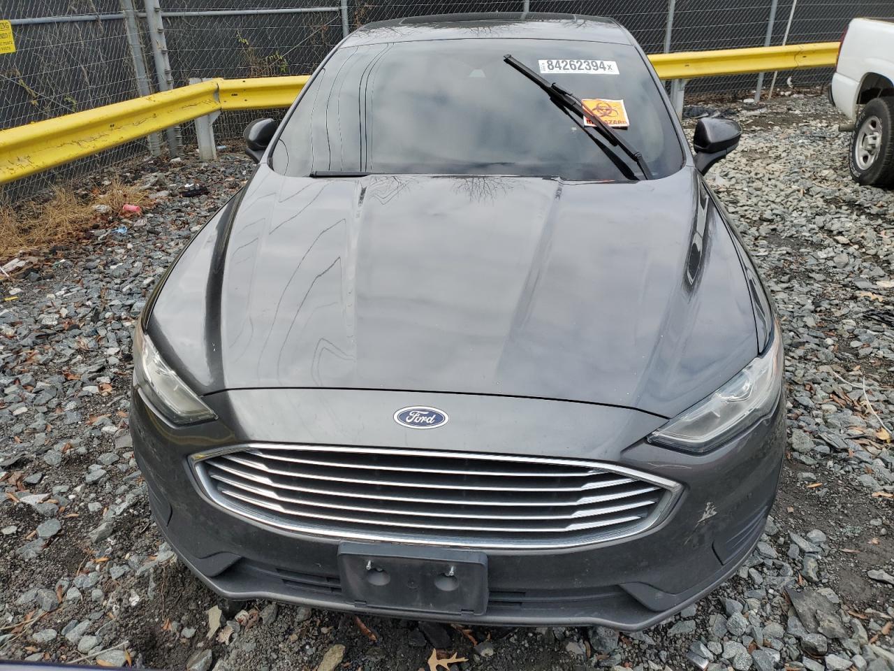 2019 Ford Fusion Se - Image 5
