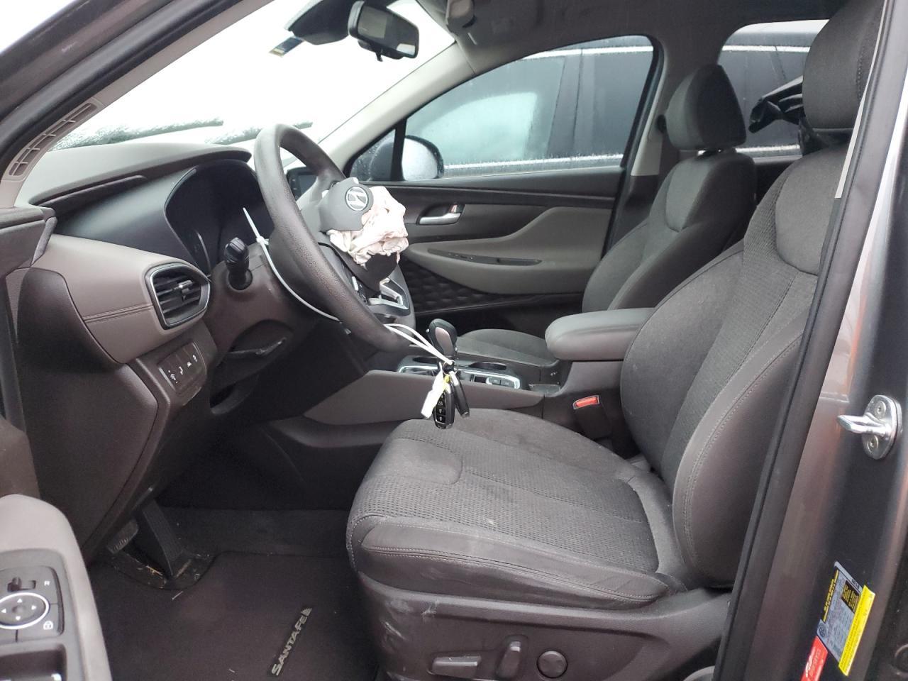 2019 Hyundai Santa Fe Sel - Фото 7