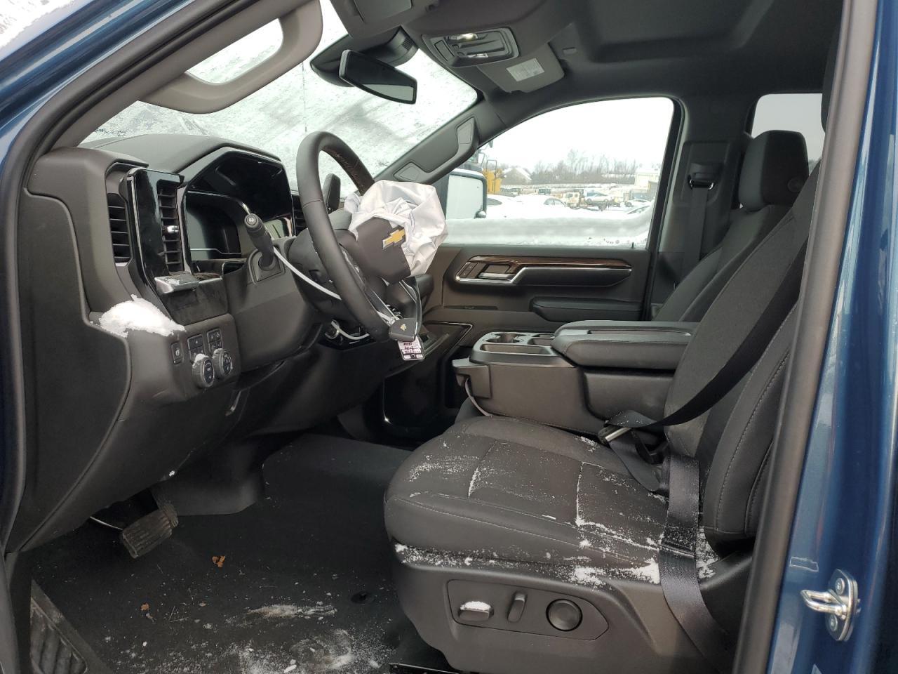 2024 Chevrolet Silverado K2500 Heavy Duty Lt - Фото 7