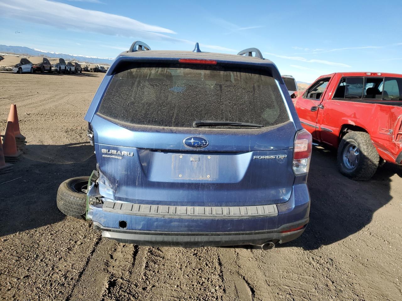 2018 Subaru Forester 2.5I Limited - Image 6