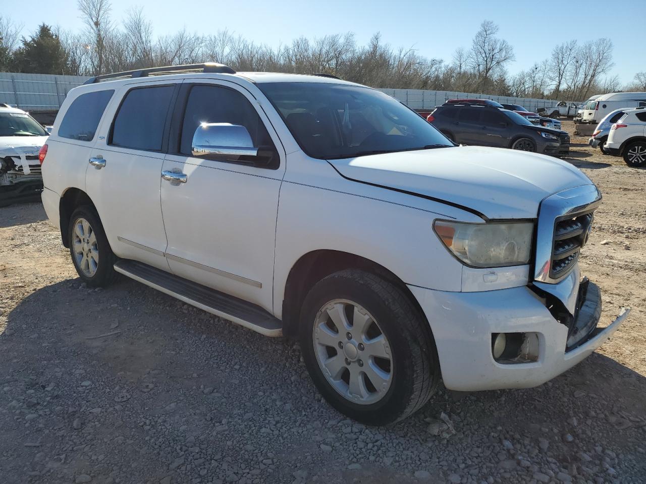 2010 Toyota Sequoia Sr5 - Фото 4