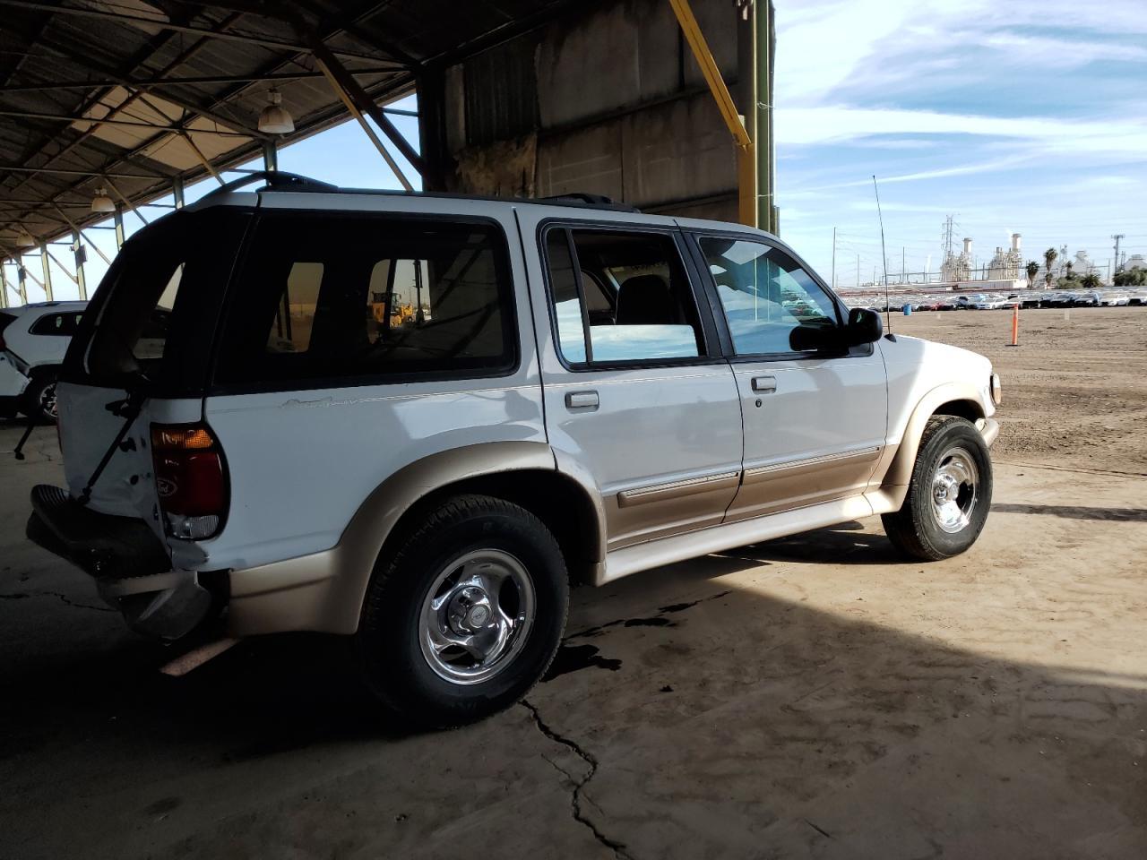 1996 Ford Explorer - Фото 3