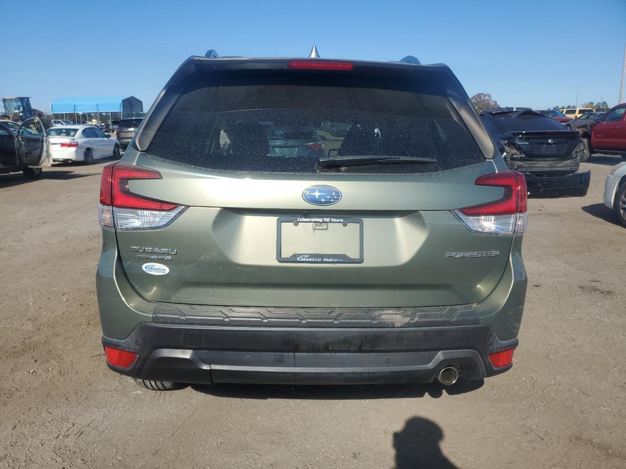 2019 Subaru Forester Limited - Фото 6