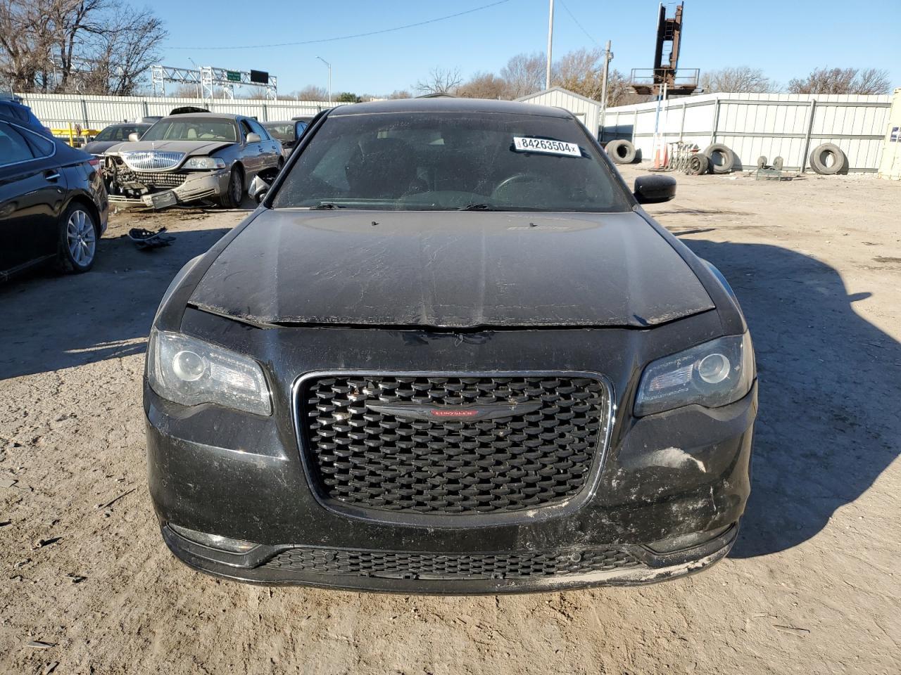 2021 Chrysler 300 S - Image 5