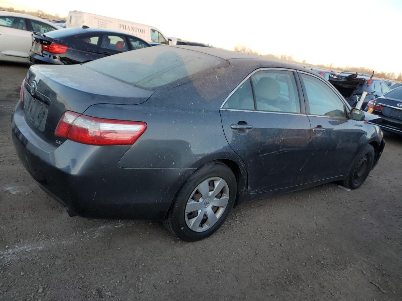 2007 Toyota Camry Ce - Фото 3