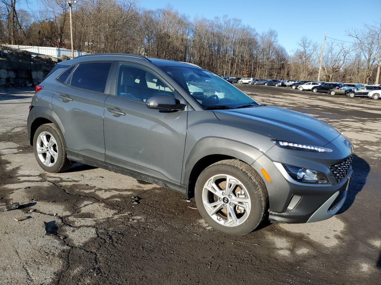 2023 Hyundai Kona Sel - Фото 4