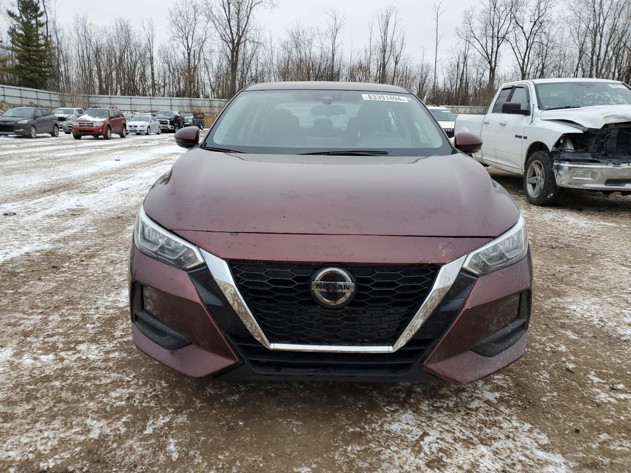 2021 Nissan Sentra Sv - Image 5