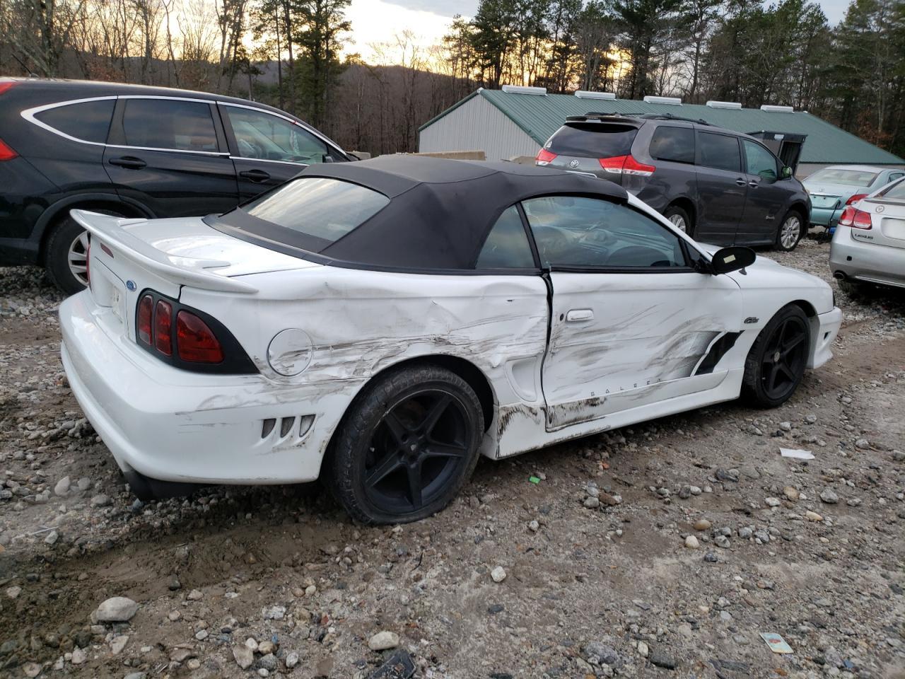 1996 Ford Mustang Gt - Фото 3