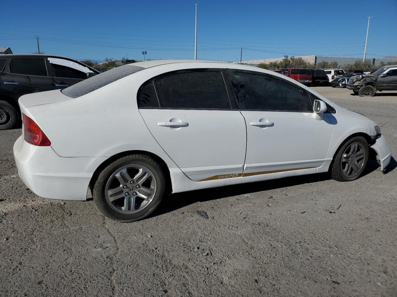 2008 Honda Civic Lx - Image 3