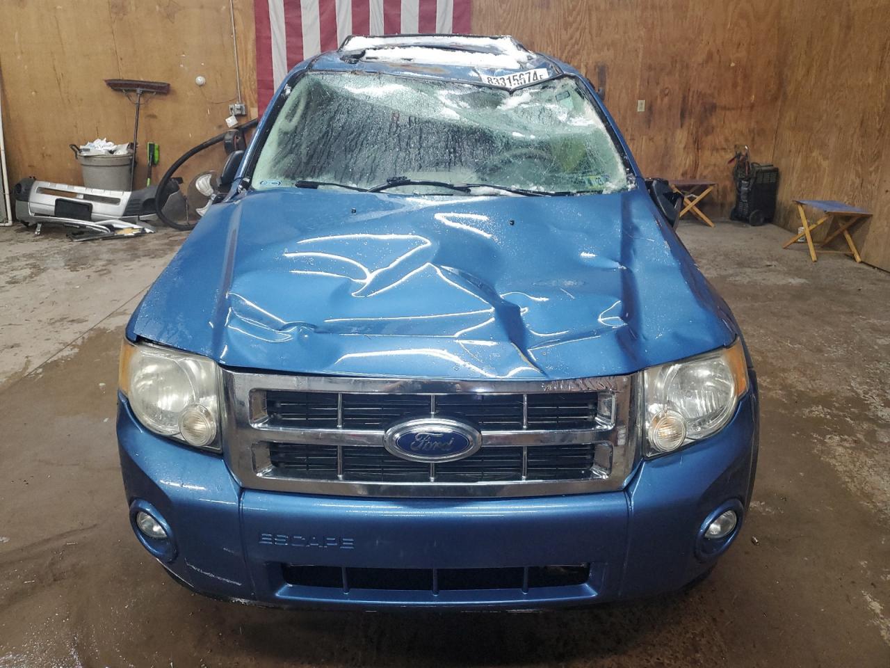 2009 Ford Escape Xlt - Фото 5