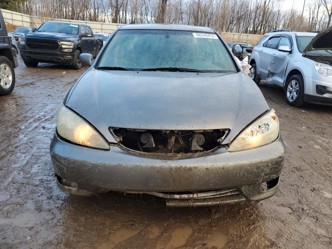 2005 Toyota Camry Le - Фото 5
