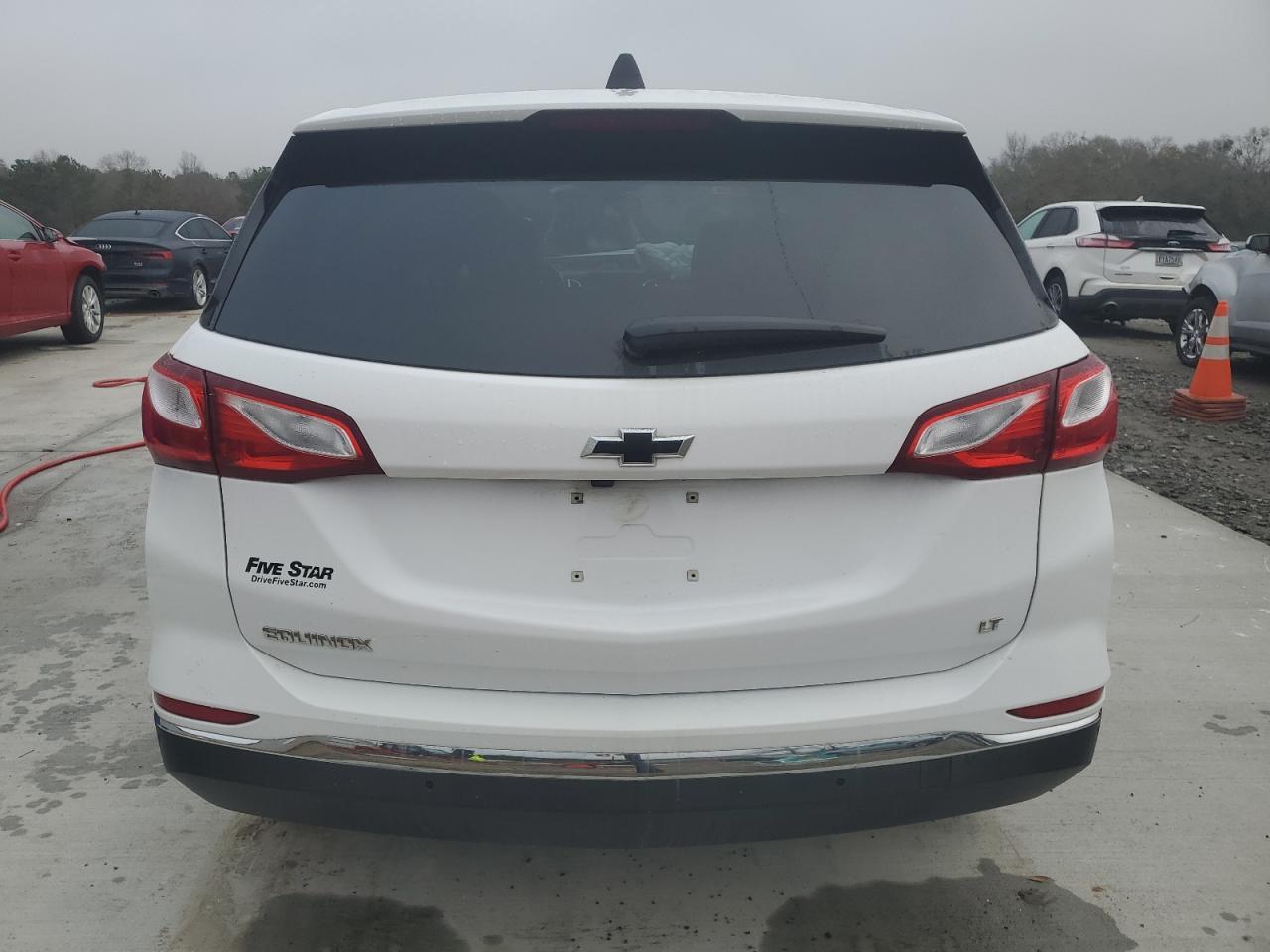 2021 Chevrolet Equinox Lt - Фото 6