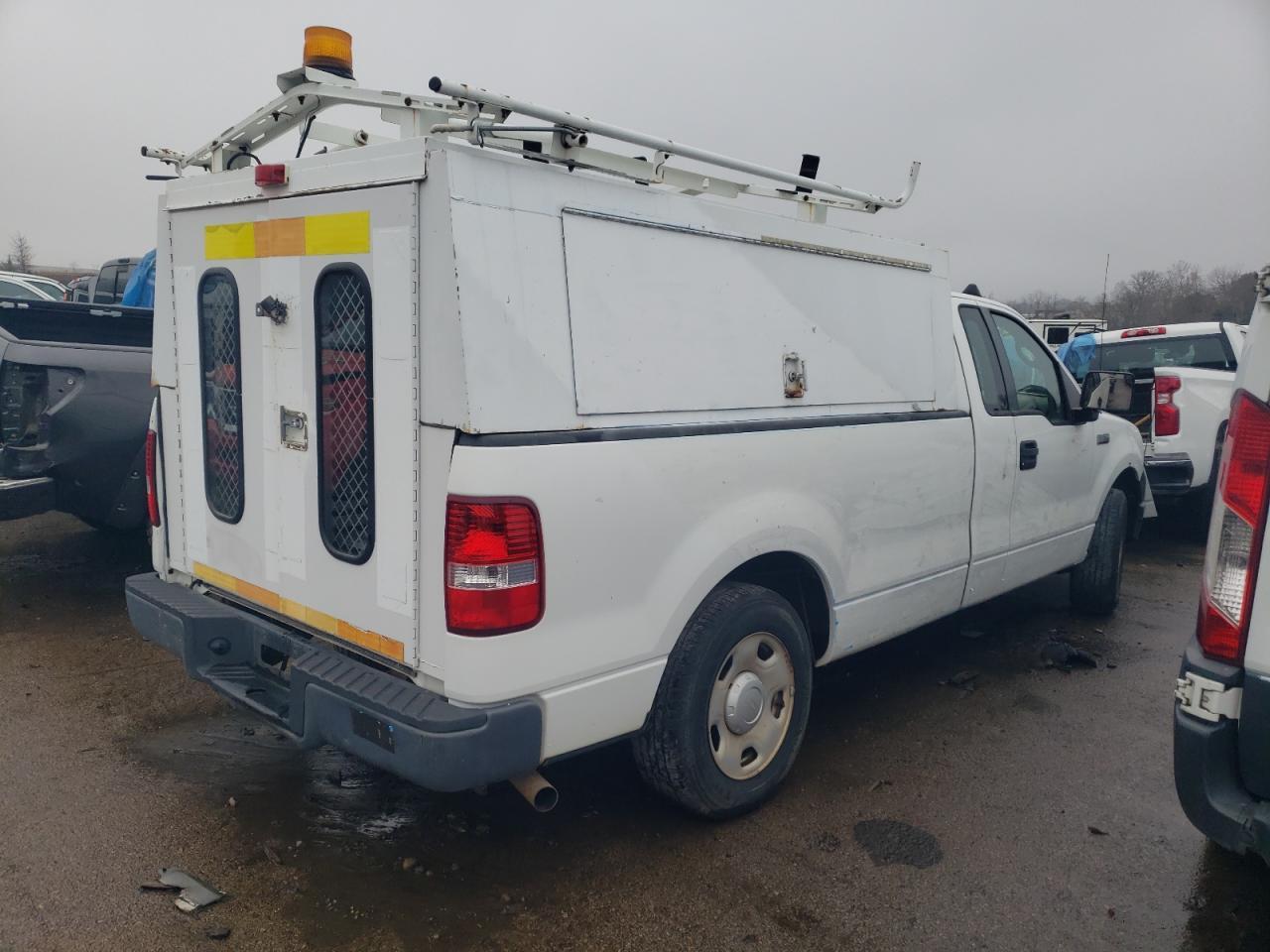 2008 Ford F150 - Фото 3