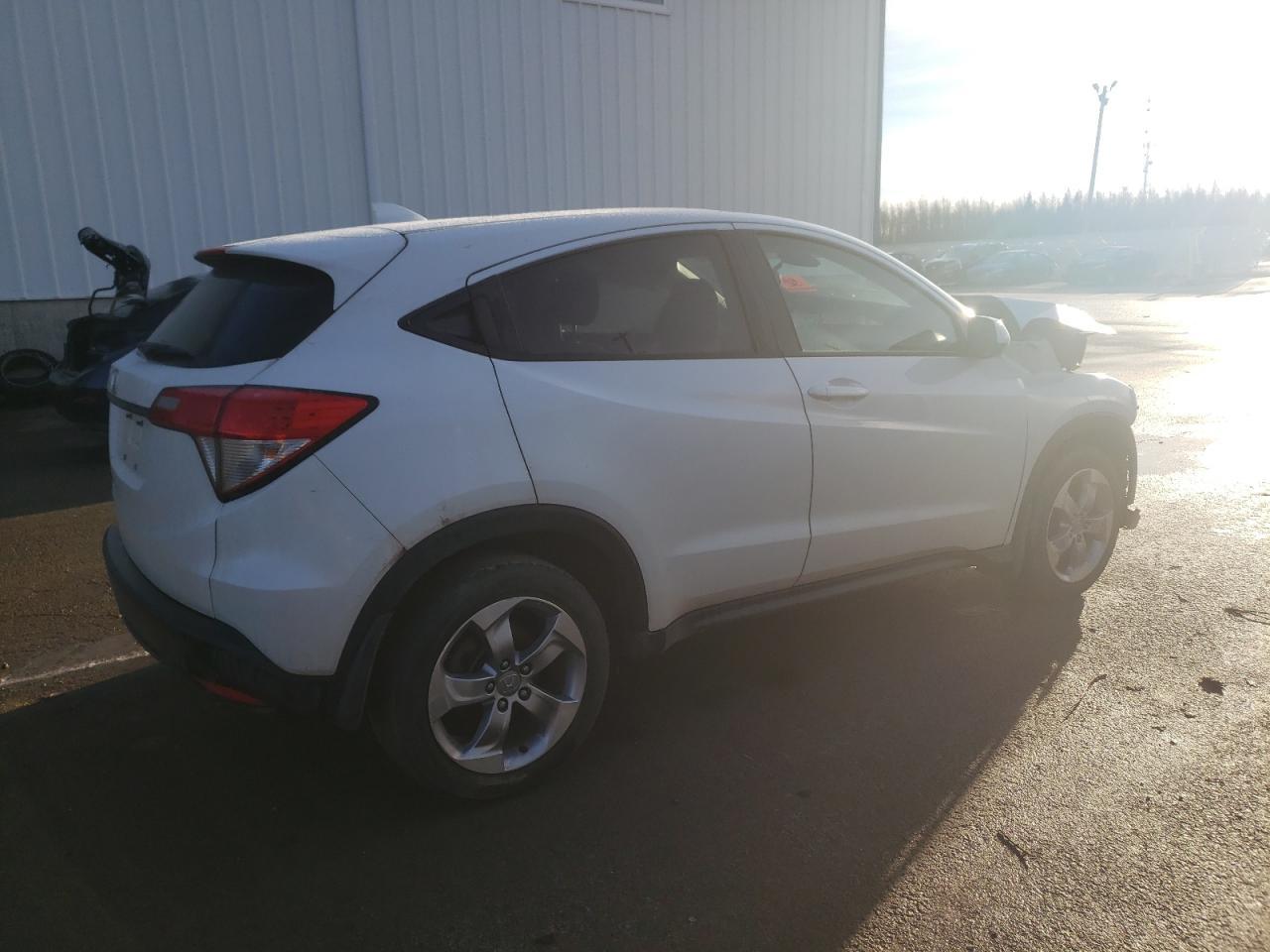2021 Honda Hr-V Lx - Фото 3