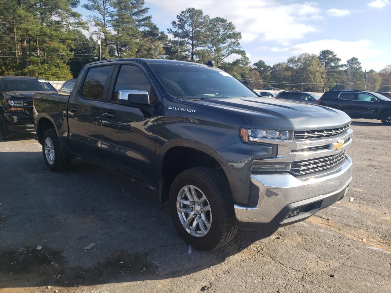 2019 Chevrolet Silverado C1500 Lt - Image 4