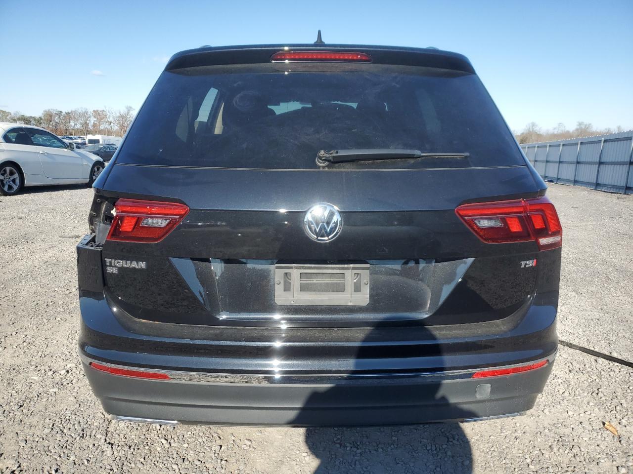 2018 Volkswagen Tiguan Se - Фото 6
