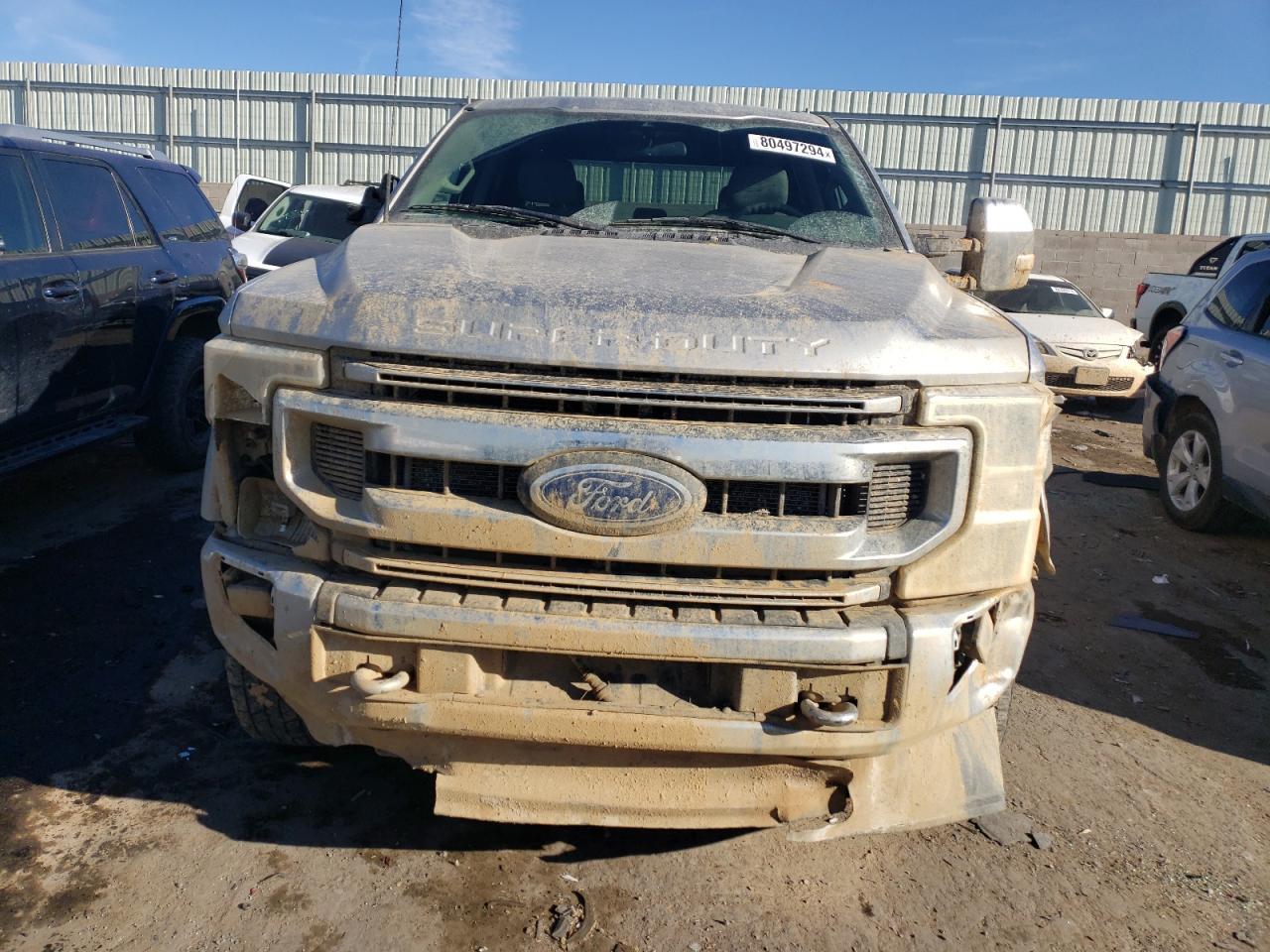 2022 Ford F250 Super Duty - Image 5