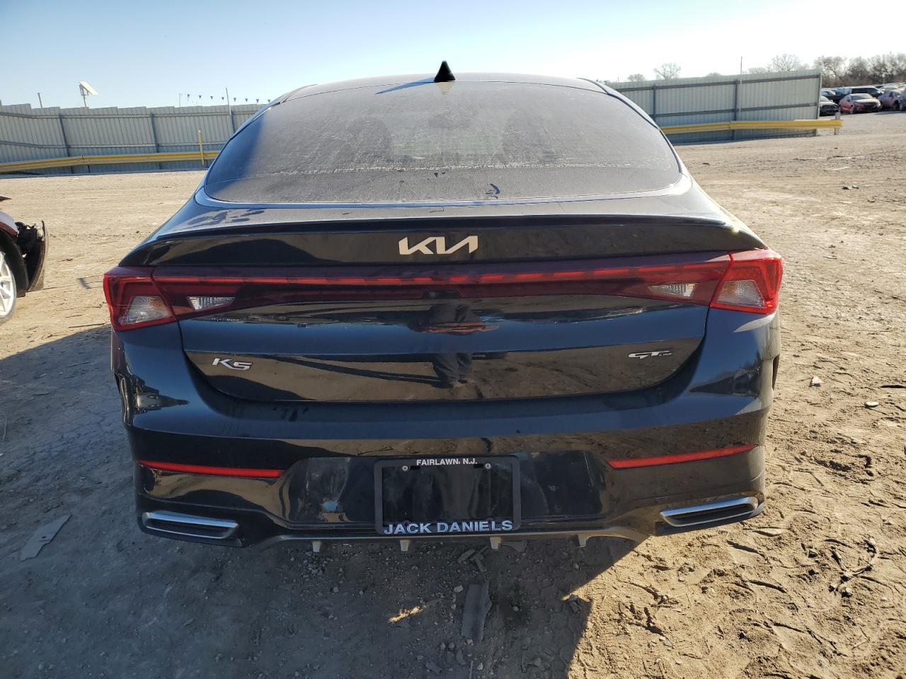 2022 Kia K5 Gt Line - Фото 6